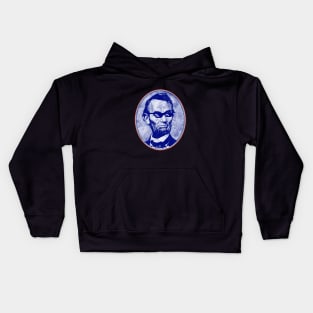 Emancipate Like a Thug - Independence Colors Kids Hoodie